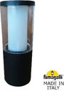 Fumagalli Carlo 250 DR1.573.000.AXU1L Светильник ландшафтный 250 мм (корпус черный, плафон молочный/прозрачный)