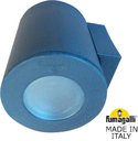Fumagalli Franca 90-1L Wall 3A7.002.000.AXU1L Светильник на стену 128 мм (корпус черный, плафон матовый)