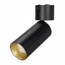 Arlight 027526 Светильник светодиодный SP-POLO-SURFACE-FLAP-R65-8W Day4000 (вставка золото)