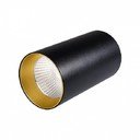 Arlight 027520 Светильник светодиодный SP-POLO-SURFACE-R85-15W White5000 (вставка золото)