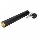 Arlight 027356 Светильник светодиодный SP-POLO-HANG-LONG450-R65-8W Day4000 (вставка золото)