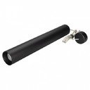 Arlight 027366 Светильник светодиодный SP-POLO-HANG-LONG450-R65-8W White5000 (вставка черная)