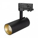 Arlight 027466 Светильник светодиодный SP-POLO-TRACK-LEG-R65-8W Day4000 (вставка золото)