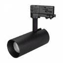 Arlight 027470 Светильник светодиодный SP-POLO-TRACK-LEG-R65-8W Warm3000 (вставка черная)
