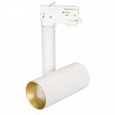 Arlight 027487 Светильник светодиодный SP-POLO-TRACK-PIPE-R65-8W Day4000 (вставка золото)