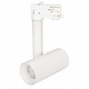 Arlight 027486 Светильник светодиодный SP-POLO-TRACK-PIPE-R65-8W Day4000 (вставка белая)
