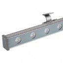 Arlight 023623 Прожектор линейный AR-LINE-1000S-18W-24V RGB (ультратонкий, серый, 30 deg)