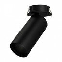 Arlight 022646 Корпус встраиваемый SP-POLO-BUILT-R65 (1-3, 200mA, черный)