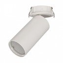 Arlight 024219 Корпус встраиваемый SP-POLO-BUILT-R65 (1-3, 200mA, белый)