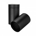 Arlight 024234 Корпус накладной SP-POLO-SURFACE-TURN-R85 (1-3, 350mA, черный)