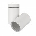 Arlight 022631 Корпус накладной SP-POLO-SURFACE-TURN-R85 (1-3, 350mA, белый)
