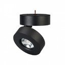 Arlight 025441 Светильник светодиодный SP-MONA-SURFACE-R100-12W White5000 (черный)
