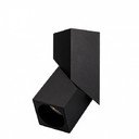 Arlight 026771 Светильник светодиодный SP-TWIST-SURFACE-S60x60-12W Warm3000 (черный)
