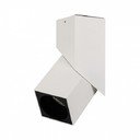 Arlight 026467 Светильник светодиодный SP-TWIST-SURFACE-S60x60-12W Warm3000 (белый)