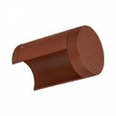 Arlight 024385 Светильник светодиодный LGD-Wall-Round90-1R-7W Warm White (коричневый)