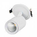 Arlight 024285 Светильник светодиодный LGD-LUMOS-R62-9W Warm3000 (белый, 25 deg)