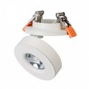 Arlight 025449 Светильник светодиодный LGD-MONA-BUILT-R100-12W Day4000 (белый, 24 deg)