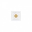 Arlight 024137 Светильник светодиодный CL-KARDAN-S102x102-9W Warm (белый, 38 deg)