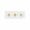 Arlight 024133 Светильник светодиодный CL-KARDAN-S260x102-3x9W Warm (белый, 38 deg)