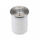 Arlight 027868 Светильник подводный KT-AQUA-R85-7W White6000 (серебристый, 25 deg, 12V)