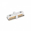 Arlight 025272 Коннектор внутренний LGD-2TR-CON-MINI-WH (C)