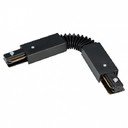 Arlight 023994 Коннектор гибкий LGD-2TR-CON-FLEX-BK (C)