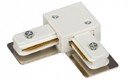 Arlight 023112 Коннектор угловой LGD-2TR-CON-L-WH (C)