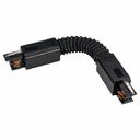 Arlight 024041 Коннектор гибкий LGD-4TR-CON-FLEX-BK