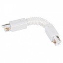 Arlight 024040 Коннектор гибкий LGD-4TR-CON-FLEX-WH