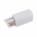 Arlight 024714 Коннектор питания LGD-4TR-CON-POWER-L-WH