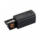 Arlight 024716 Коннектор питания LGD-4TR-CON-POWER-R-BK