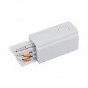Arlight 024715 Коннектор питания LGD-4TR-CON-POWER-R-WH