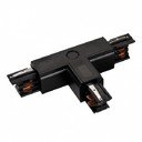 Arlight 026147 Коннектор прямой LGD-4TR-CON-LONG-BK