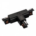 Arlight 026148 Коннектор тройной LGD-4TR-CON-EXT-R1-BK