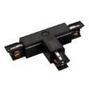 Arlight 026149 Коннектор тройной LGD-4TR-CON-EXT-R1-BK
