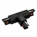 Arlight 026150 Коннектор тройной LGD-4TR-CON-INT-R2-BK