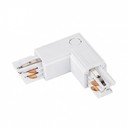 Arlight 024719 Коннектор угловой LGD-4TR-CON-L-INT-WH