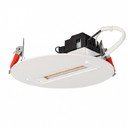 Arlight 023996 База встраиваемая LGD-2TR-BASE-F-WH