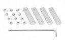 Arlight 021299 Соединитель профиля S2-LINIA-180 Set