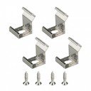 Arlight SL-SLIM-45deg 024331 Держатель угловой