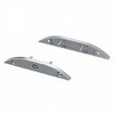 Arlight 026741 Заглушка для ALM-FLAT-R (серая)
