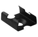 Arlight MIC-PDS-BLACK 025933 Крепеж монтажный (сталь)