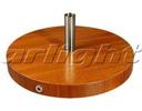 Arlight 013504 Основание для светильника PDS-R-1200 240x100 мм