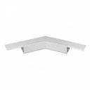 Arlight PLS-LOCK-H25-L135 026136 Угол с экраном MAT-L