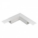 Arlight PLS-LOCK-H25-L90 026133 Угол с экраном MAT-L (135°)