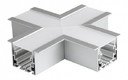 Arlight S2-LINIA55-F-X90 021276 Угол крестовой 150x35x150 мм (90°)