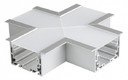 Arlight S2-LINIA69-F-X90 021281 Угол крестовой 150x35x150 мм (90°)