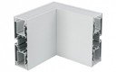 Arlight S2-WALL-X2-H128-L9 021288 Угол внутренний 150x128x150 мм (90°)