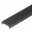 Arlight MAT-L-BLACK 026854 Экран для PDS, MIC 2000x12 мм (черная)