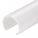 Arlight ROUND-D30 OPAL 025227 Экран 2000x30x30 мм (матовый)